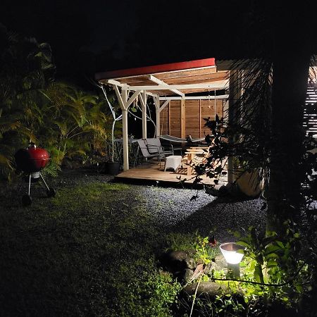Hauolibed - Havre De Passion Avec Piscine Villa Sainte-Rose Luaran gambar