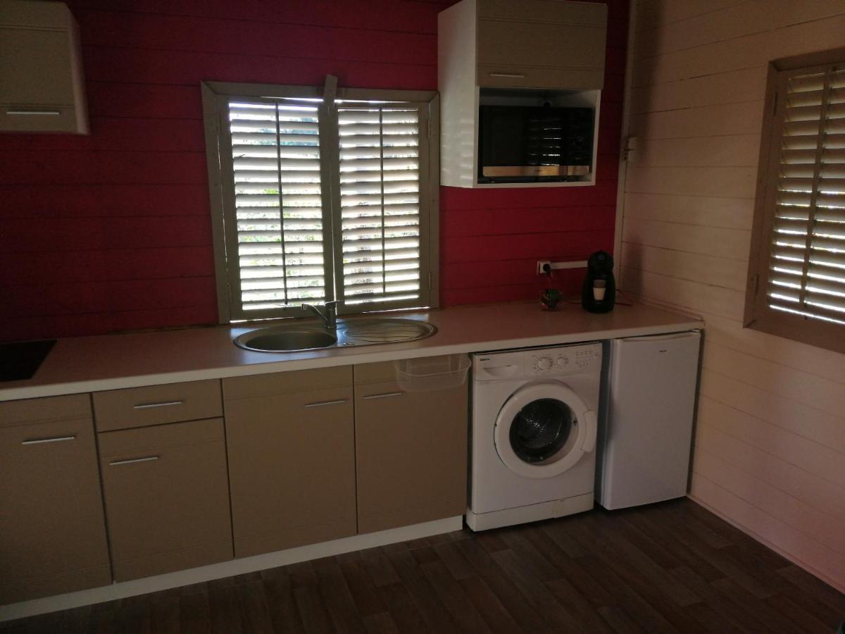 Hauolibed - Havre De Passion Avec Piscine Villa Sainte-Rose Luaran gambar
