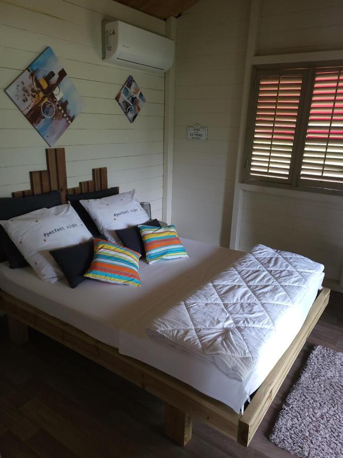 Hauolibed - Havre De Passion Avec Piscine Villa Sainte-Rose Luaran gambar