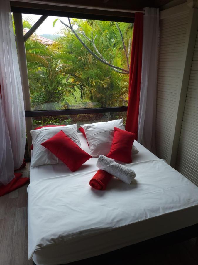 Hauolibed - Havre De Passion Avec Piscine Villa Sainte-Rose Luaran gambar
