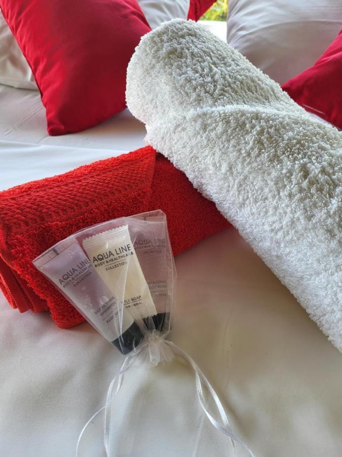 Hauolibed - Havre De Passion Avec Piscine Villa Sainte-Rose Luaran gambar